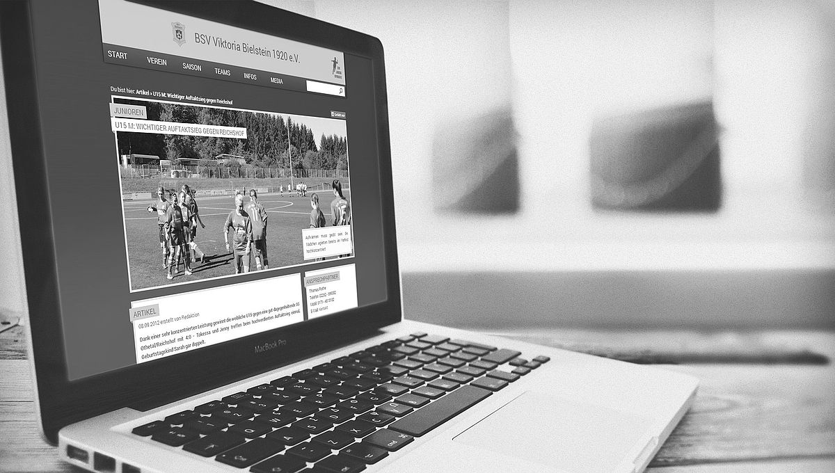  Ehrenamtlich gut aussehen – im Verein wie im Netz